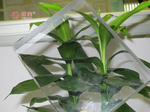 15mm cường độ cao <span class=keywords><strong>Polycarbonate</strong></span> chống đạn tấm/kính chống đạn giá - Product Image 5