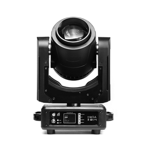 Đèn sân khấu RGBW bsw 3in1 chùm rửa tại chỗ zoom led di chuyển đầu ánh sáng spikie với không dây cho DJ Disco đám cưới - Product Image 2