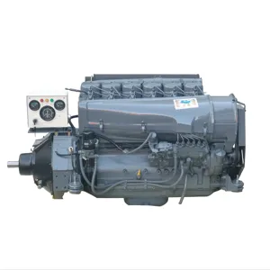Hot sale 6 cylinder diesel engine F6L912 for agricultural machine