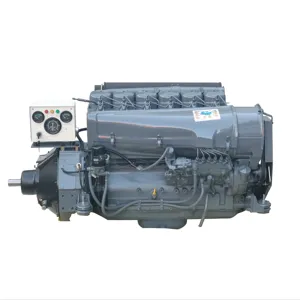 Hete Verkoop 6 Cilinder Dieselmotor F6l912 Voor Landbouwmachine