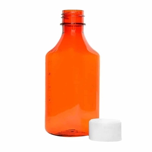 Botella de Plástico Vacía Kaws OG Drank 1000mg 4oz con Etiquetas Personalizadas - Product Image 4