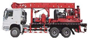 车载式多用途钻机、水井钻机和勘探钻机出售 - Product Image 6