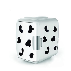 Mini Frigorifero 4L Portatile per Auto - Product Image 1