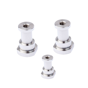 Pernos de Placa para Soporte de Flash Personalizados, Pieza de Torno CNC, Perno de Cobre CNC Personalizado, Piezas de Torneado CNC en Shenzhen - Product Image 4