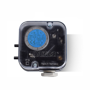 Compatible avec le pressostat d'air LGW10A2P 1-10mbar pour brûleur à gaz industriel, système de combustion, chaudière, pièces de rechange pour le chauffage - Product Image 1