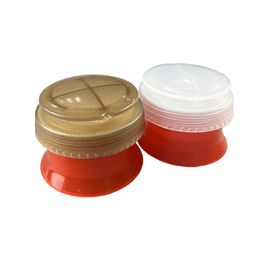 Unité de capuchon et d'anneau d'excellente qualité pour l'unité de capuchon et d'anneau d'étanchéité de sac de champignon avec assurance qualité - Product Image 1