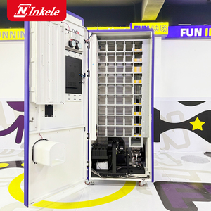 Inkele phong cách mới Máy bán hàng tự động cho UV in nhanh hoàn toàn tự động tự dịch vụ điện thoại trường hợp in ấn Máy bán hàng tự động - Product Image 6