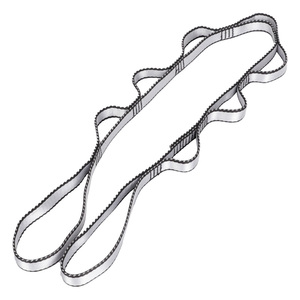 Vente en gros de bande <span class=keywords><strong>d</strong></span>'<span class=keywords><strong>étirement</strong></span> pour pilates fitness multi-prises <span class=keywords><strong>sangle</strong></span> élastique en polyester pour <span class=keywords><strong>yoga</strong></span> et modelage bande de restauration extensible multicolore - Product Image 4