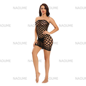 Hot Selling Sexy <strong>Lingerie</strong> Hole Hole <strong>Bodysuit</strong> <strong>Lingerie</strong> Women Bag Hip Skirt <strong>Temptation</strong> Net Women's <strong>Lingerie</strong> <strong>Sex</strong> <strong>Toys</strong> for Women - Product Image 1