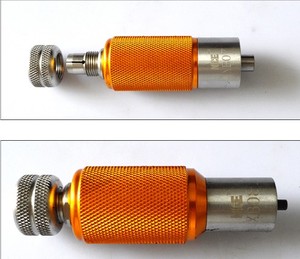 Herramienta de reparación de tercera etapa del inyector CRDI, kit de herramientas de prueba de carrera del inyector Common Rail herramienta de reparación del inyector - Product Image 5