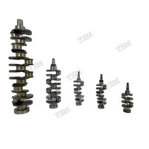 VILEBREQUIN POUR IVECO ISEKI ALLEMAND MANN DYNAPAC ALPHA JCB JAC MOTEUR VILEBREQUIN - Product Image 1