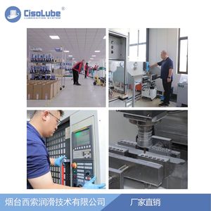 ปั๊มจ่ายจาระบีไฟฟ้า CisoLube GP203 ระบบหล่อลื่นแบบรวมศูนย์สำหรับอุปกรณ์พลังงานลม - Product Image 3