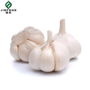 Yüksek kalite 4.0cm 4.5cm 5.0cm 5.5cm 6.0cm saf beyaz Shandong çin doğa yetiştirilen sarımsak satılık - Product Image 2