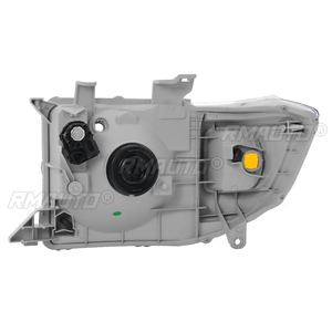 Par de Faros Delanteros para Toyota Landcruiser VDJ Serie 70 76 78 79 2007-2019, Conjunto de Lámparas Delanteras - Product Image 6