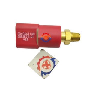 Nuevas Piezas para Excavadora PC200 PC300, Interruptor de Presión 24V 206-06-61130 20PS579-21, Sensor Marca Xunpo de Alta Calidad - Product Image 1