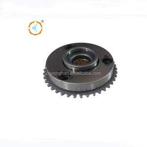 Corps d'embrayage à roue libre C100 avec trous filetés pour <span class=keywords><strong>moto</strong></span> <span class=keywords><strong>Honda</strong></span> Wave100 EX5 <span class=keywords><strong>100cc</strong></span> - Product Image 2
