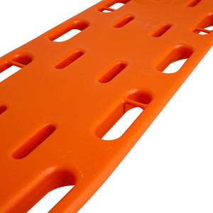 Ensanchador de tablero de columna vertebral ligero de alta resistencia con asas para uso hospitalario y de emergencia - Product Image 4