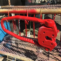 Outils de tête de puits certifiés API 8A /8C Élévateur de tige de pompe pour le secteur pétrolier