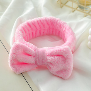 Fasce per Capelli Personalizzate con Logo, Morbide, Impermeabili, Elastiche, Fatte a Mano, Stile Moda, per Lavaggio Viso e Cura della Pelle, per Donne e Ragazze - Product Image 5