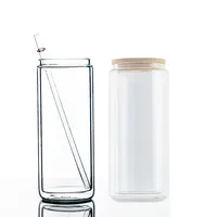 Snow Globe Glass Cup – JE Luxe Designs