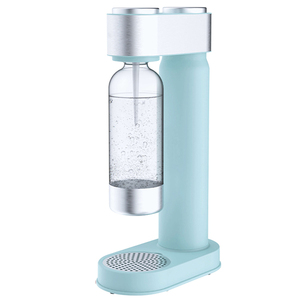 Machine manuelle en plastique à eau pétillante faite maison de fabricant de <span class=keywords><strong>soda</strong></span> de cylindre de CO2 0.6L pour le bureau d'utilisation extérieure d'hôtel de ménage - Product Image 6