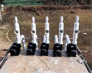 Bomba centrífuga de una sola etapa horizontal de alta presión serie LX <span class=keywords><strong>CA</strong></span> de acero inoxidable para tratamiento de agua potable - Product Image 5