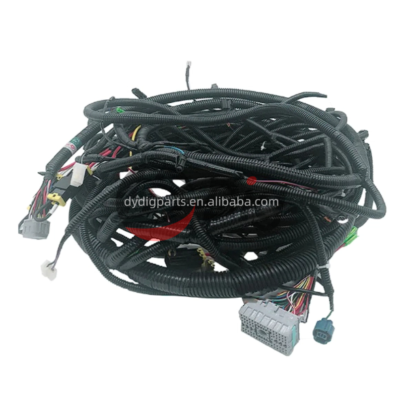 Excavator ZX80 ZX70 External Wiring Harness 0004821 for Hitachi