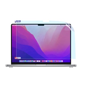 Protecteur d'écran pour Macbook 14.2 pouces, Anti-lumière bleue, <span class=keywords><strong>filtre</strong></span> amovible, mat - Product Image 6