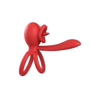 9 Snelheden App Oplaadbare Vibrerende Haan <span class=keywords><strong>Ring</strong></span> <span class=keywords><strong>3</strong></span>-In-1 Dubbele Penis <span class=keywords><strong>Ring</strong></span> Vibrator Voor Anale Stimulatie Volwassen Seksspeeltjes Voor Mannen - Product Image 3