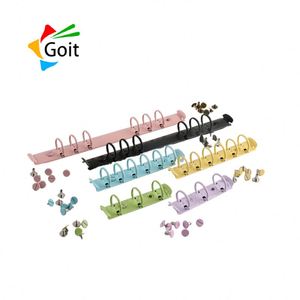 Mécanisme de <span class=keywords><strong>reliure</strong></span> à <span class=keywords><strong>anneaux</strong></span> à 2 trous Kit de remplacement Mécanisme de <span class=keywords><strong>reliure</strong></span> à <span class=keywords><strong>anneaux</strong></span> à clip en métal <span class=keywords><strong>Anneaux</strong></span> de <span class=keywords><strong>reliure</strong></span> à feuilles mobiles pour accessoire de <span class=keywords><strong>reliure</strong></span> - Product Image 1
