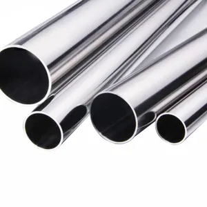 High quality 201 202 301 304 304L 321 316 316L sa213 tp321 stainless steel pipe