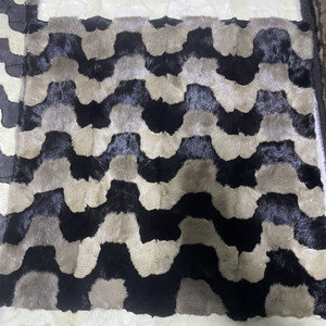 Coperta <span class=keywords><strong>di</strong></span> <span class=keywords><strong>visone</strong></span> cuscino per abbigliamento in <span class=keywords><strong>visone</strong></span> grezzo coperta <span class=keywords><strong>di</strong></span> <span class=keywords><strong>visone</strong></span> in pelliccia <span class=keywords><strong>di</strong></span> <span class=keywords><strong>visone</strong></span> naturale - Product Image 4