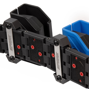 Pochette de magazines Spark Universal <span class=keywords><strong>Mag</strong></span> Rack Rotation 360 ° IPSC Rapid Fire pour ceintures de compétition TI-0001 - Product Image 6