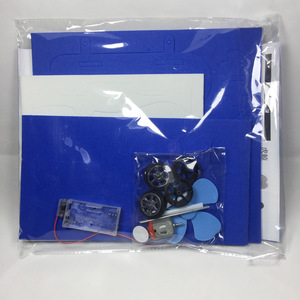 Fai da te elettrico orche Robot giocattolo modello di assemblaggio di auto per bambini Puzzle assemblare scienza Unisex con batteria - Product Image 4