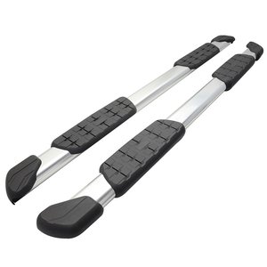 Thanh Chạy <span class=keywords><strong>Nerf</strong></span> Bậc Bên Bằng Nhôm 5.25 Inch Có Giá Gắn Cho Tundra 2014-2020 - Product Image 1