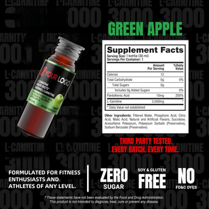 Premium Nad 100 <span class=keywords><strong>Cla</strong></span> 1000mg suplemen penambah nutrisi asetil Alcar Tartrate l Carnitine l-carnitine minuman cair untuk Kesehatan - Product Image 2