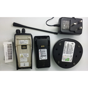 Radio Bidireccional Portátil Programable VHF CP140 CP160 CP180 de Bajo Costo y Precio Económico para Comunicación - Product Image 3