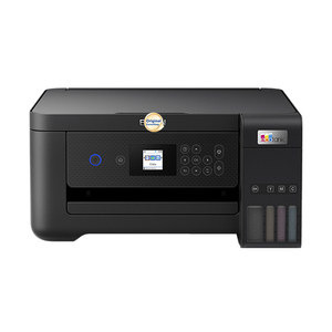 Imprimante jet d'encre sans fil multifonctionnelle E-P L4269 pour bureau à domicile, format A4, avec interface USB pour impression et copie, machine noire - Product Image 1