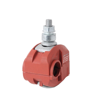 Conector de Perforación Aislado Impermeable KWT-6, Abrazadera de Distribución de Cables Aéreos de Baja Tensión - Product Image 1