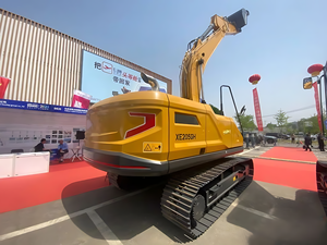Excavatrice XE205GH 21,8 tonnes Excavatrice moyenne Machine de terrassement - Product Image 4