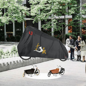 <span class=keywords><strong>Housse</strong></span> <span class=keywords><strong>de</strong></span> vélo personnalisée <span class=keywords><strong>4</strong></span> saisons imperméable et anti-UV <span class=keywords><strong>pour</strong></span> vélos électriques et motos tout-terrain <span class=keywords><strong>pour</strong></span> les routes <span class=keywords><strong>de</strong></span> montagne - Product Image 3