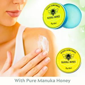 OEM ODM puro naturale altre mani piedi cura della pelle Pedicure prodotto 30g barattolo di latta olio di cavallo mani mani crema per la cura dei piedi con etichetta privata - Product Image 3