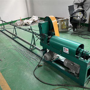 Máquina Automática para Malla de Gaviones Hexagonales, Línea de Producción de Malla de Alambre para Gaviones - Product Image 1