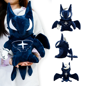 Glow-in-<strong>the</strong>-dark Plush beast Customized Fluorescent Fabric Plush Animal Toys Movie Peripheral Cartoon <strong>Monster</strong> - Product Image 5