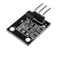 Carte de capteur magnétique à effet Hall OKY3433-2 pour robot voiture intelligente Arduino