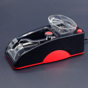 Máquina Automática para Enrollar Cigarros al por Mayor, Herramienta para Fumar, Enrollador de Cigarros con Enchufe Europeo, Accesorios para Hacer Cigarros DIY - Product Image 5
