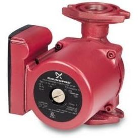 Grundfos Centrifugal <b>Pump</b> 0.5 Hp 115V 3 Speed <b>Electric</b> Motor 25 Mm Outlet For <b>Water</b> Transfer - Product Image 1