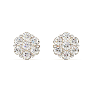 Pendientes de Diamantes Cultivados en Laboratorio con Certificación IGI, Personalizados en Oro de 14K y 18K, Joyería de Diamantes Creados en Laboratorio para Hombres y Mujeres - Product Image 5