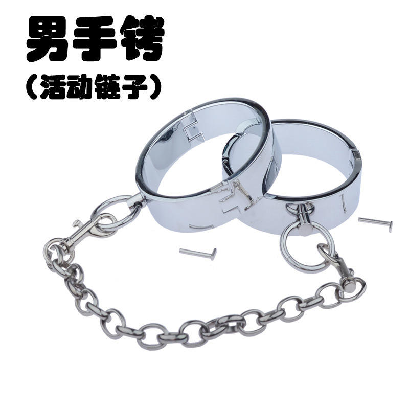 Perfect round men's hand - adjustable buckle