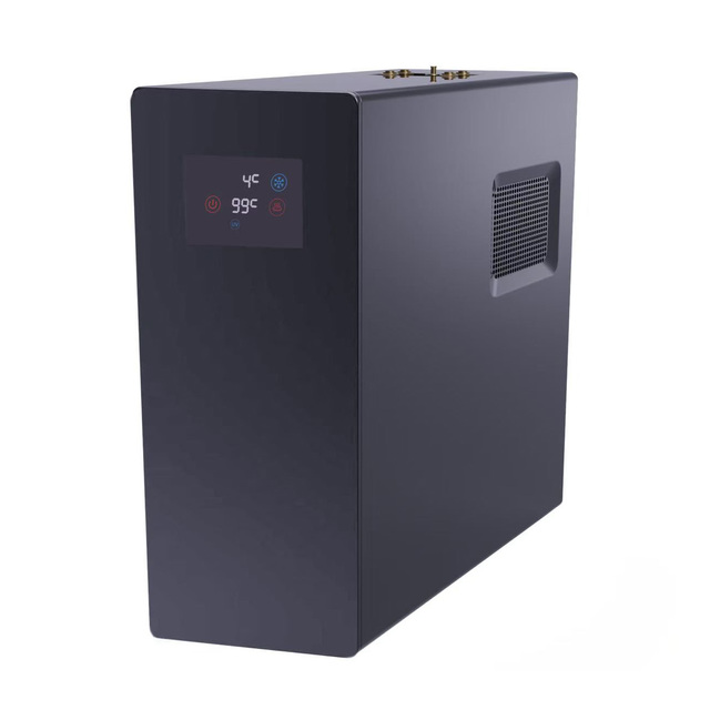 Under Sink Sparkling Soda Water Dispenser